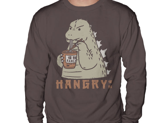 Hangry Kaiju