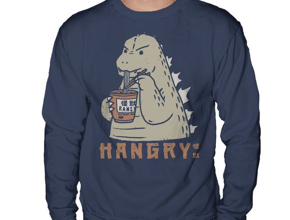 Hangry Kaiju