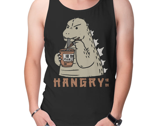 Hangry Kaiju