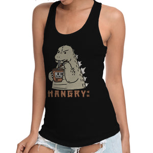 Hangry Kaiju