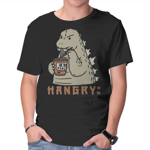 Hangry Kaiju