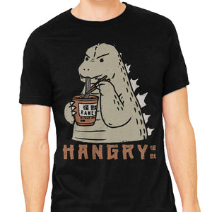Hangry Kaiju