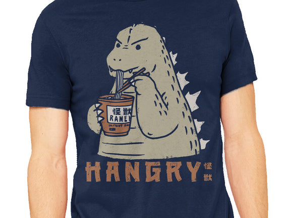 Hangry Kaiju