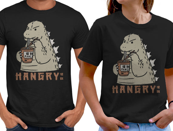 Hangry Kaiju