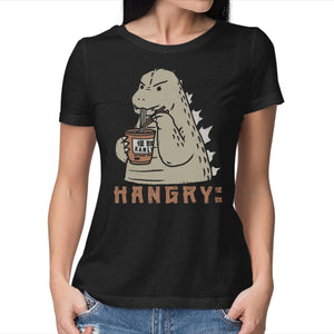 Hangry Kaiju