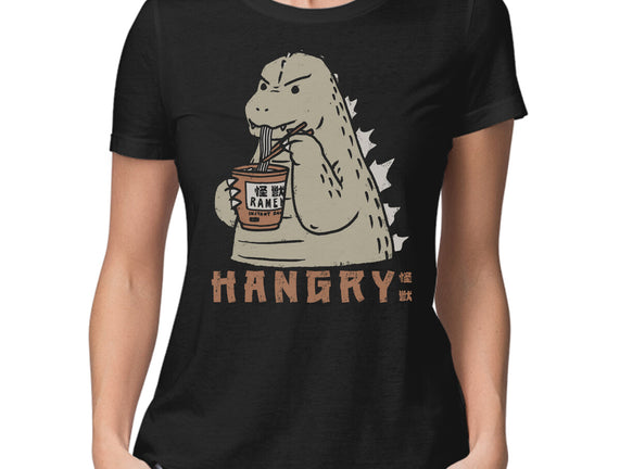 Hangry Kaiju