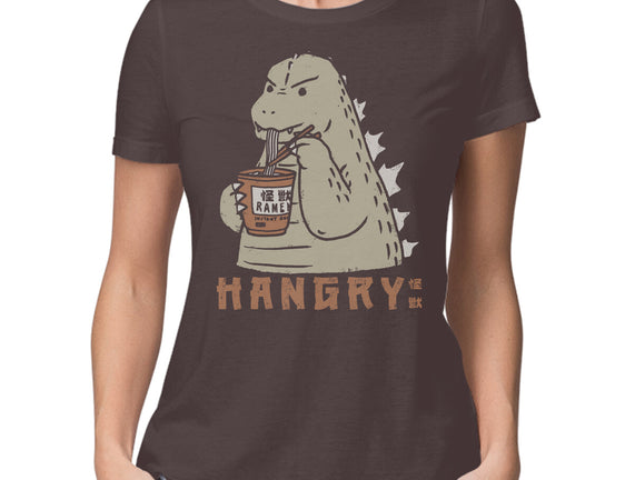 Hangry Kaiju