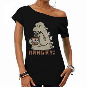 Hangry Kaiju