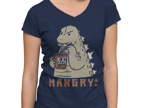 Hangry Kaiju