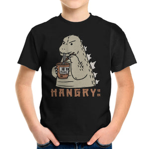 Hangry Kaiju