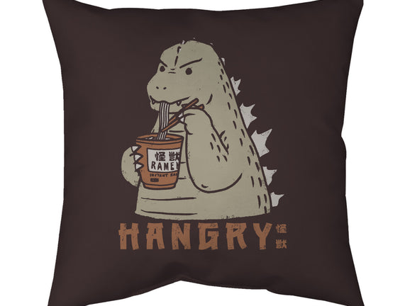 Hangry Kaiju