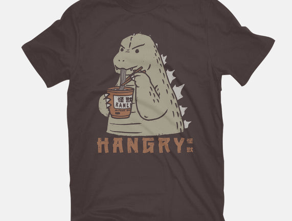 Hangry Kaiju