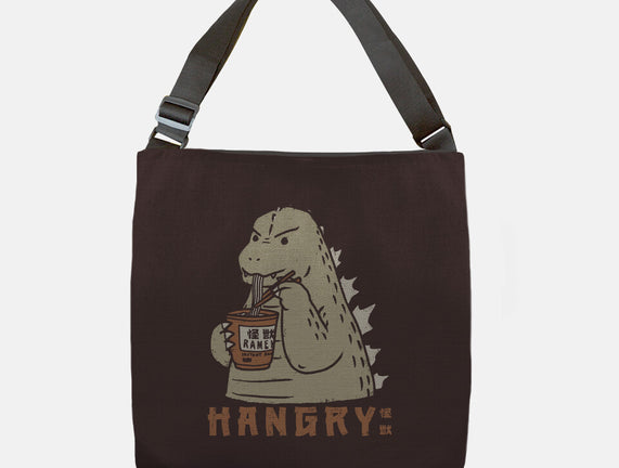 Hangry Kaiju