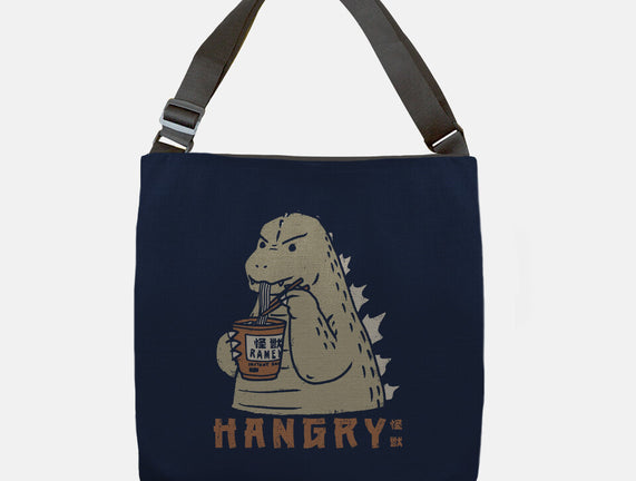 Hangry Kaiju