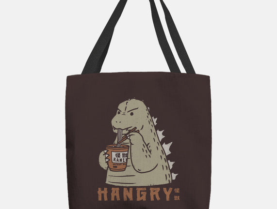 Hangry Kaiju