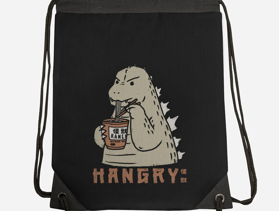 Hangry Kaiju