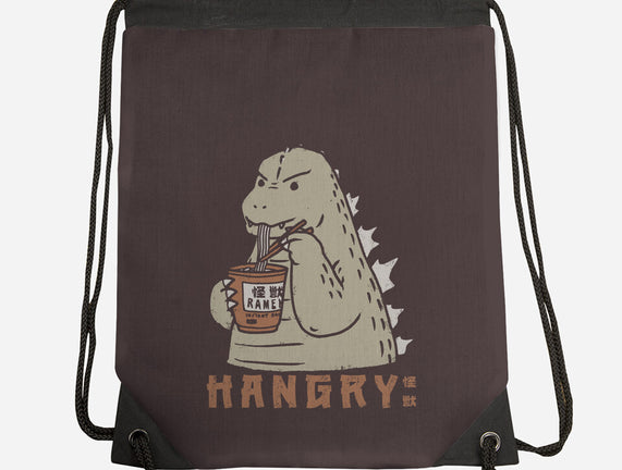 Hangry Kaiju