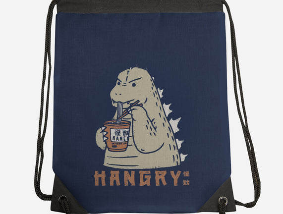 Hangry Kaiju