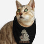 Hangry Kaiju-Cat-Bandana-Pet Collar-pigboom