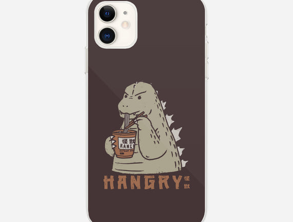 Hangry Kaiju