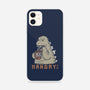 Hangry Kaiju-iPhone-Snap-Phone Case-pigboom