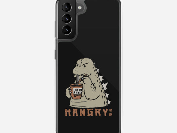 Hangry Kaiju