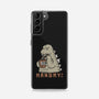 Hangry Kaiju-Samsung-Snap-Phone Case-pigboom