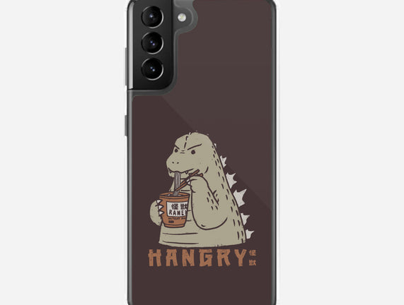 Hangry Kaiju