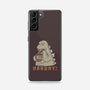 Hangry Kaiju-Samsung-Snap-Phone Case-pigboom