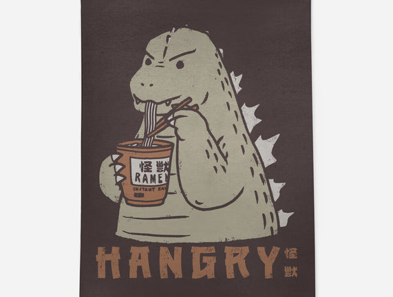 Hangry Kaiju