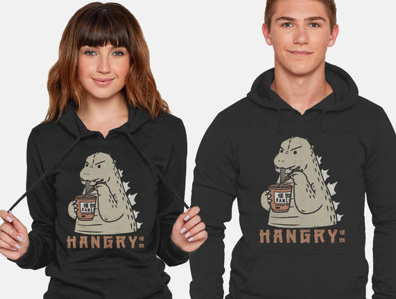 Hangry Kaiju