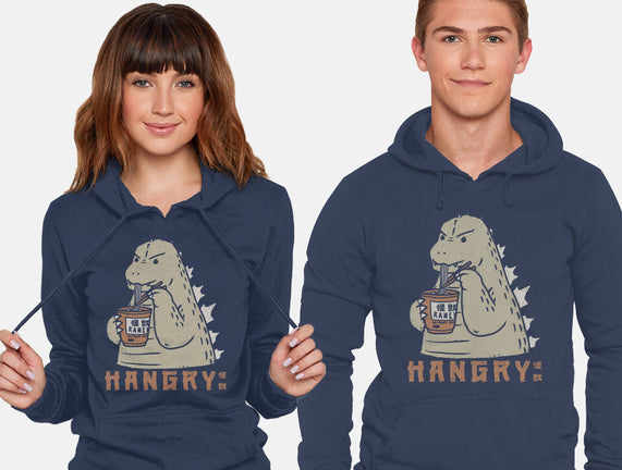 Hangry Kaiju