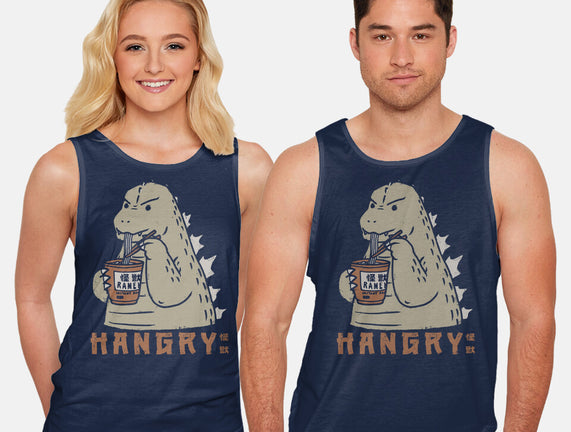 Hangry Kaiju