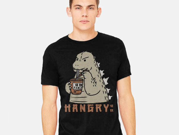 Hangry Kaiju