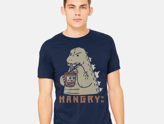 Hangry Kaiju