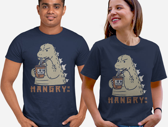 Hangry Kaiju