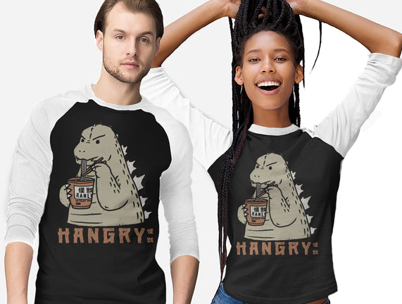 Hangry Kaiju