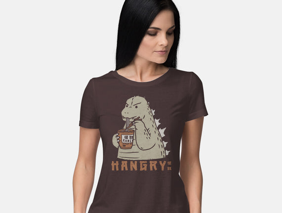 Hangry Kaiju