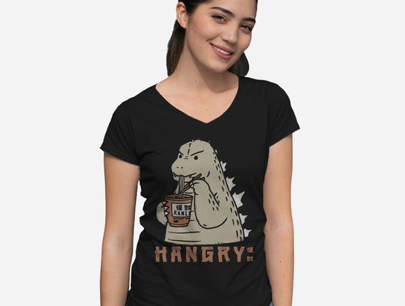 Hangry Kaiju