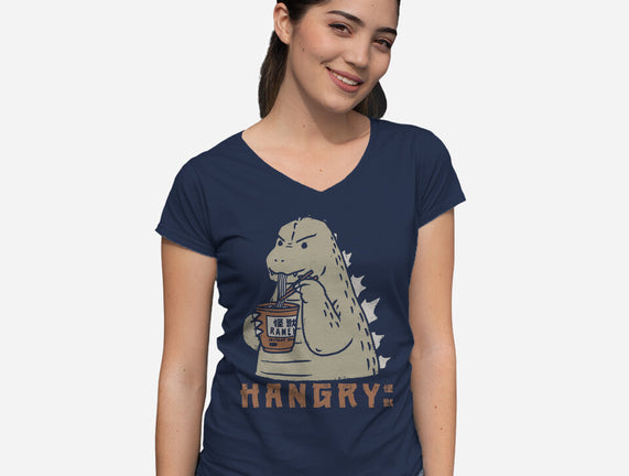 Hangry Kaiju