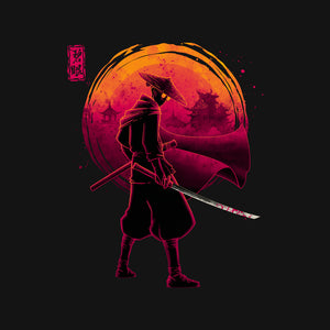 Revenge Of The Ronin