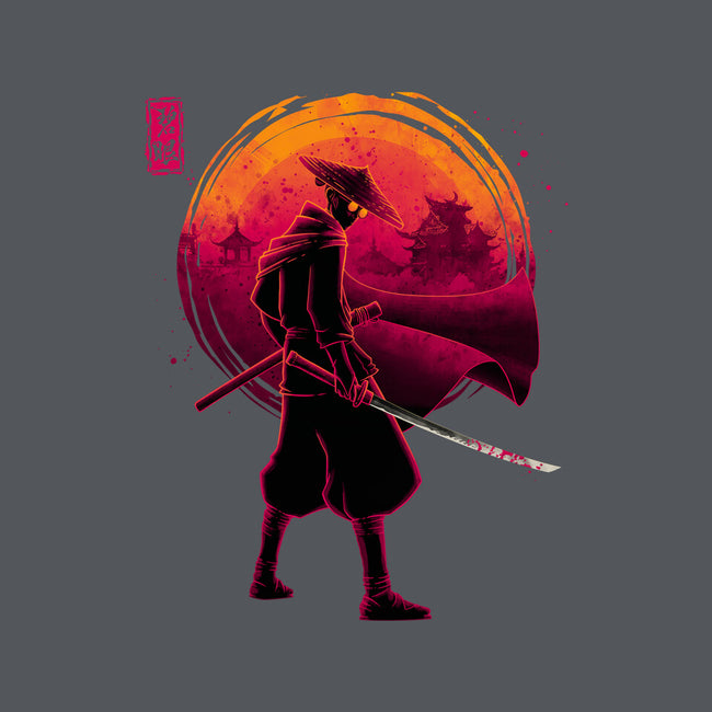 Revenge Of The Ronin-Unisex-Pullover-Sweatshirt-teesgeex