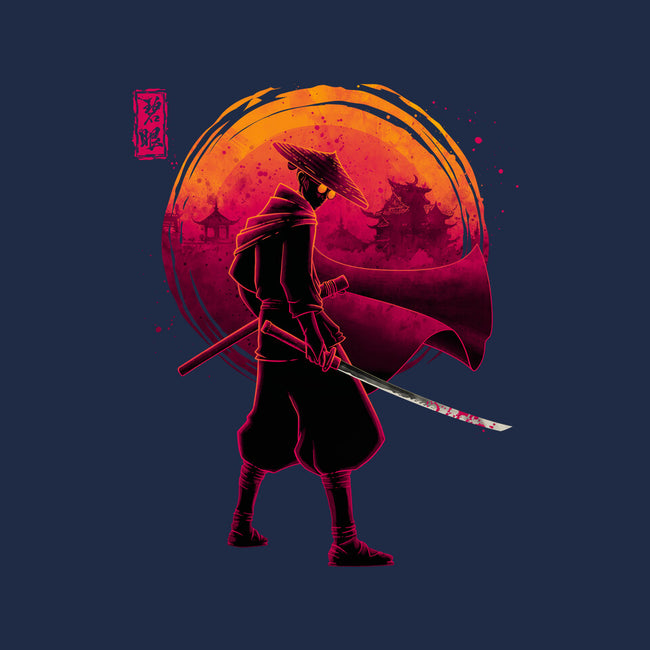 Revenge Of The Ronin-Womens-Fitted-Tee-teesgeex