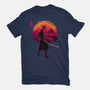 Revenge Of The Ronin-Unisex-Basic-Tee-teesgeex