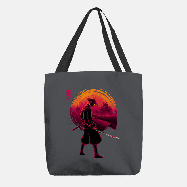 Revenge Of The Ronin-None-Basic Tote-Bag-teesgeex