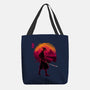 Revenge Of The Ronin-None-Basic Tote-Bag-teesgeex