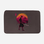 Revenge Of The Ronin-None-Memory Foam-Bath Mat-teesgeex