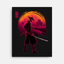Revenge Of The Ronin-None-Stretched-Canvas-teesgeex