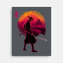 Revenge Of The Ronin-None-Stretched-Canvas-teesgeex