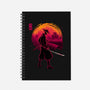 Revenge Of The Ronin-None-Dot Grid-Notebook-teesgeex